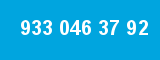933 046 37 92 933 046 37 92